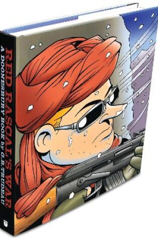 Cover of Red Rascal's War