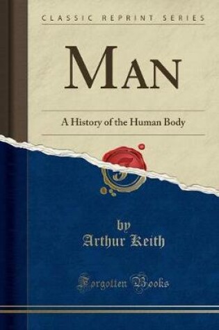 Cover of Man