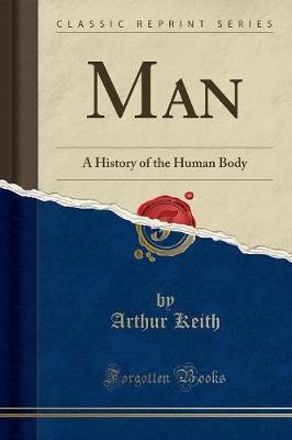 Book cover for Man