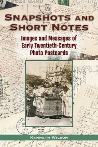 Cover of Snapshots and Short Notes