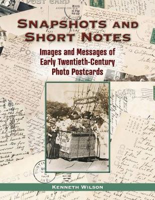 Snapshots and Short Notes by Kenneth Wilson