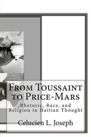 Cover of From Toussaint to Price-Mars