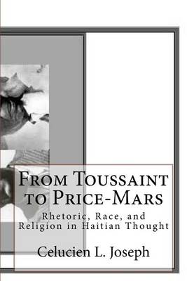 Book cover for From Toussaint to Price-Mars