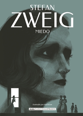 Book cover for Miedo / Fear