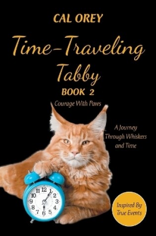 Cover of Time-Traveling Tabby