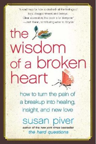 Cover of The Wisdom of a Broken Heart