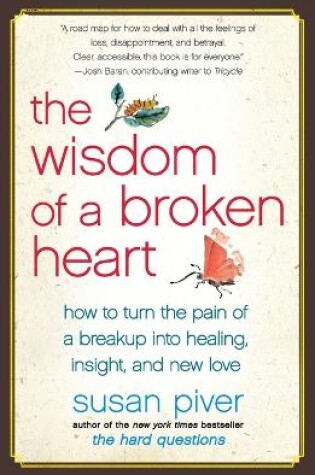 Cover of The Wisdom of a Broken Heart