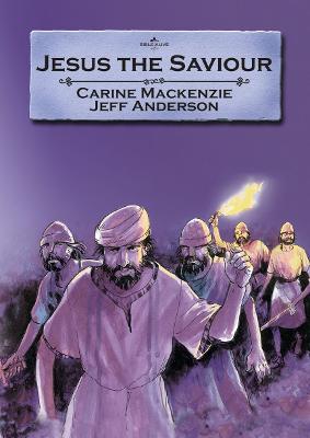 Book cover for Jesus the Saviour