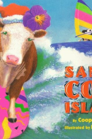 Cover of Santa Cow Island