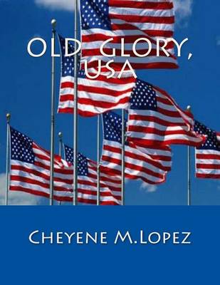 Book cover for Old Glory, USA