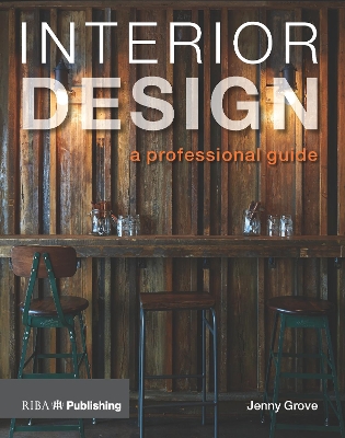 Book cover for Interior Design