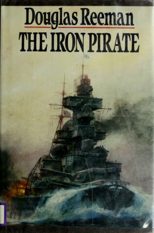 Cover of Iron Pirate