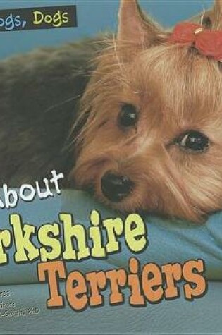 Cover of All about Yorkshire Terriers