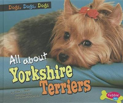 Book cover for All about Yorkshire Terriers