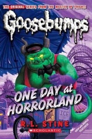 Cover of Classic Goosebumps #5