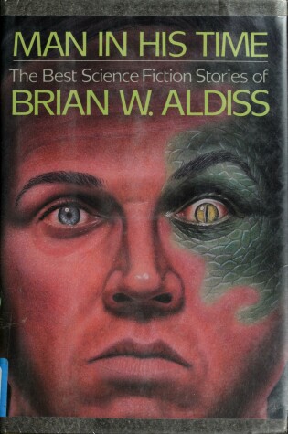 Cover of Man: His All Time Best Science Fiction