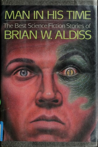 Book cover for Man: His All Time Best Science Fiction