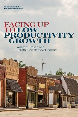 Book cover for Facing Up to Low Productivity Growth