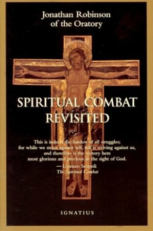 Cover of Spiritual Combat Revisited