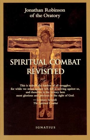 Book cover for Spiritual Combat Revisited