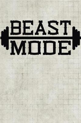 Book cover for Beast Mode