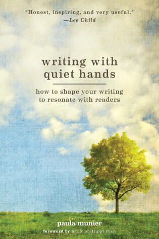 Cover of Writing With Quiet Hands