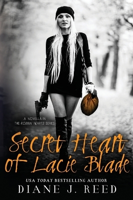 Book cover for Secret Heart of Lacie Blade