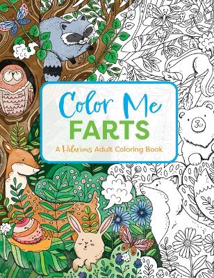 Cover of Color Me Farts