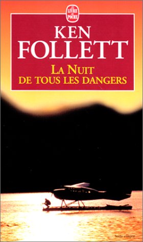 Book cover for La Nuit De Tous Les Dangers