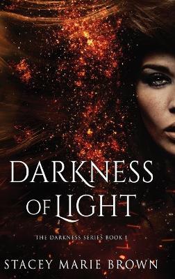 Book cover for Darkness of Light