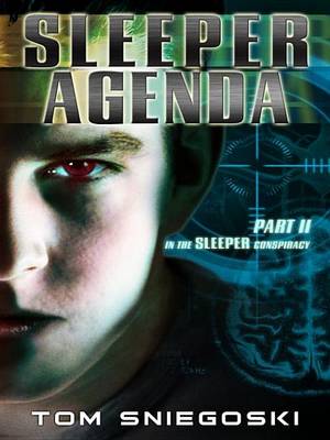 Book cover for Sleeper Agenda