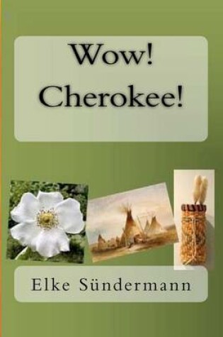 Cover of Wow! Cherokee!