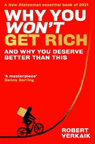 Cover of Why You Won't Get Rich