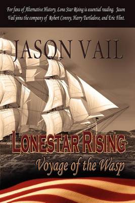 Book cover for Voyage of The Wasp