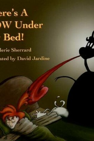Cover of There's a Cow Under My Bed!