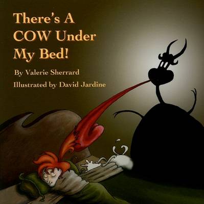 Book cover for There's a Cow Under My Bed!