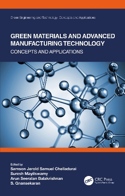 Book cover for Green Materials and Advanced Manufacturing Technology