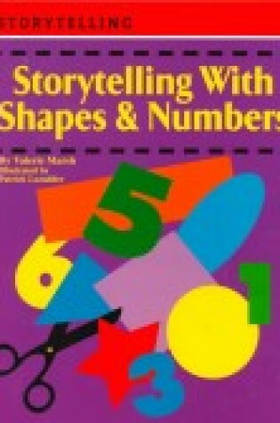 Cover of Storytelling with Shapes & Numbers