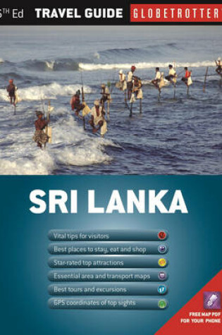 Cover of Sri Lanka Travel Pack