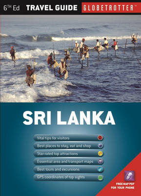 Book cover for Sri Lanka Travel Pack