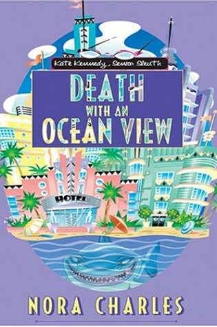 Cover of Death with an Ocean View