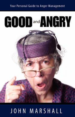 Book cover for Good and Angry!