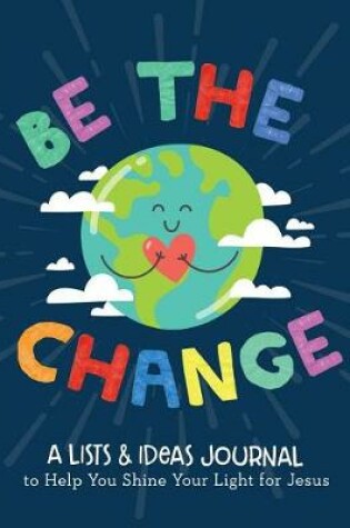 Cover of Be the Change