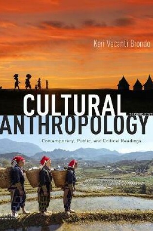 Cover of Cultural Anthropology