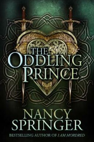 Cover of The Oddling Prince