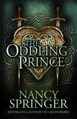 Book cover for The Oddling Prince