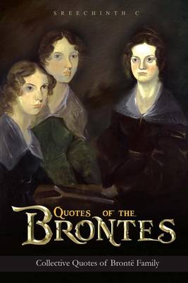 Book cover for Quotes of the Brontes