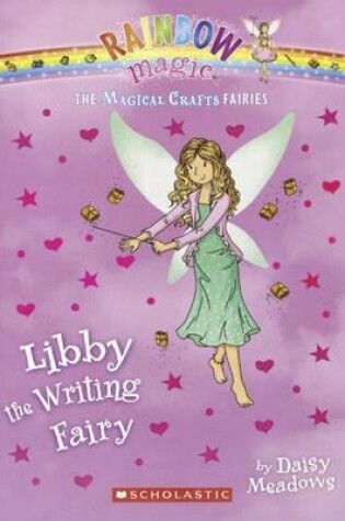 Cover of Libby the Writing Fairy
