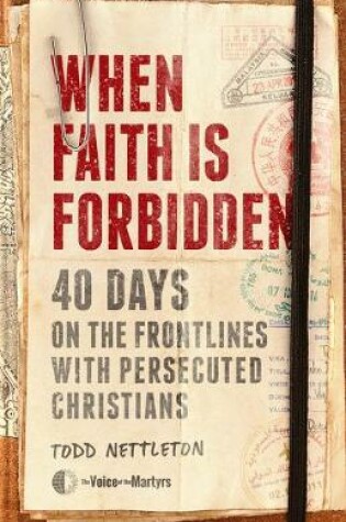 Cover of When Faith Is Forbidden