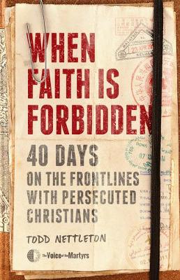 Cover of When Faith Is Forbidden